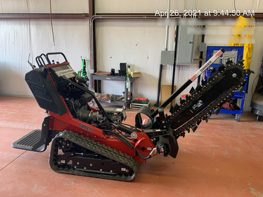 2021 BARRETO E2036RTKH-4MS