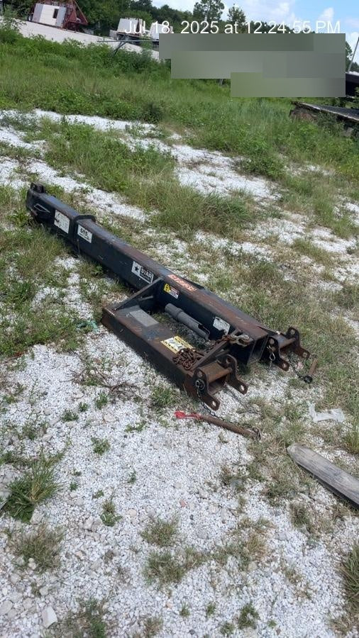 2020 STAR INDUSTRIES M1360B - Star JIB Boom