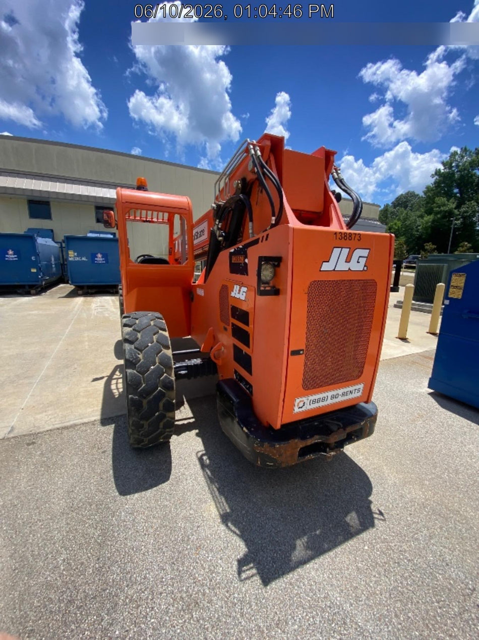 2021 SKYTRAK 6036