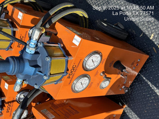 2025 PINNACLE PDQC-10000