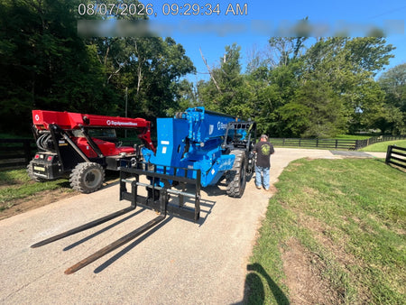2026 GENIE GTH-1256