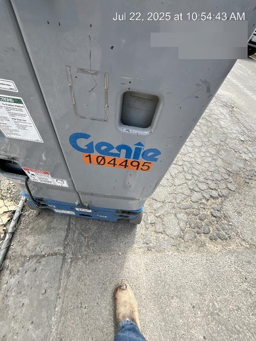 2020 GENIE GR-20