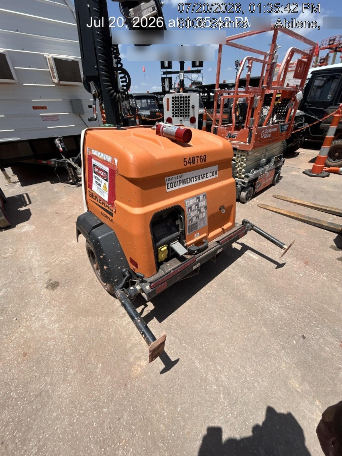 2025 GENERAC MLTS-4