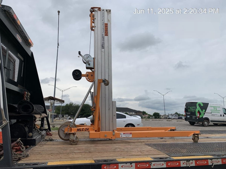 2021 LIFTSMART MLC-24