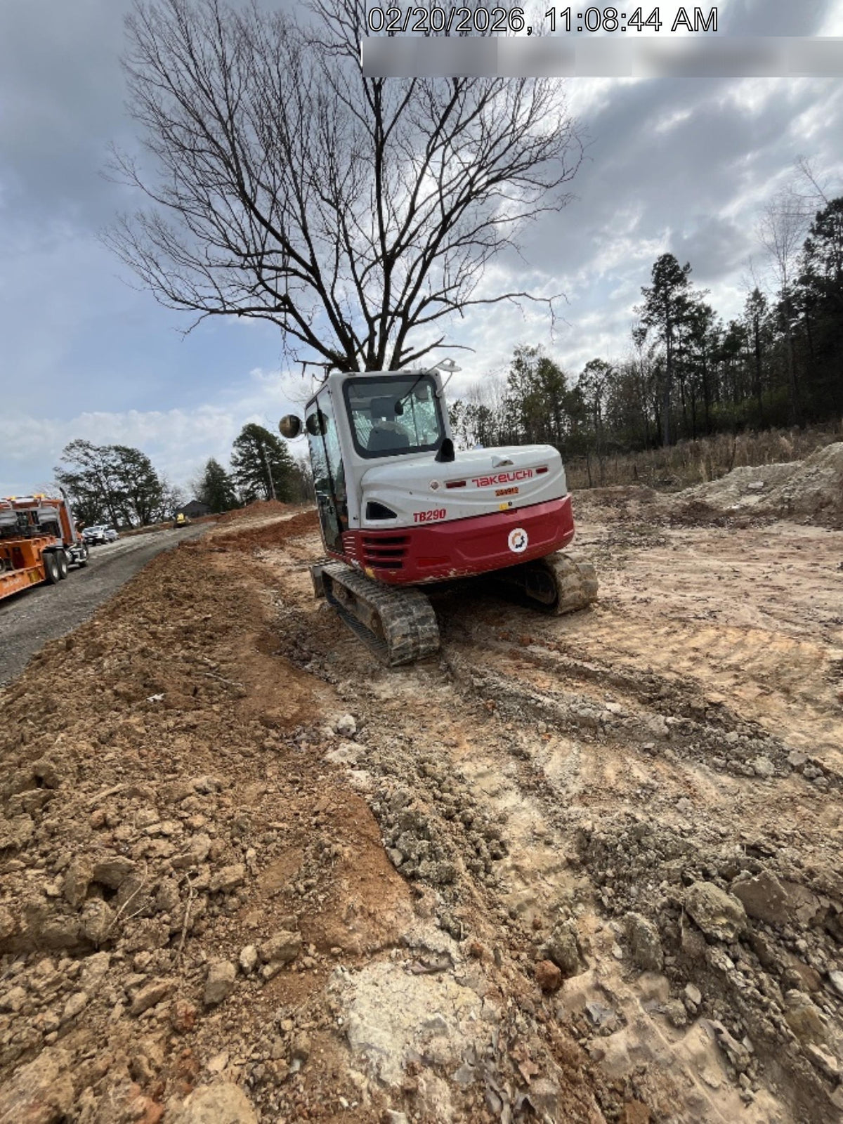 2022 TAKEUCHI TB290-CR