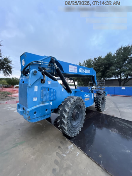2017 GENIE GTH-1056