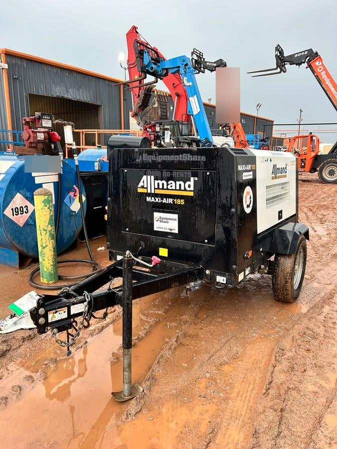 2020 ALLMAND MA185