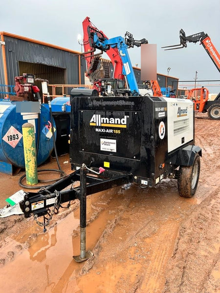 2020 ALLMAND MA185