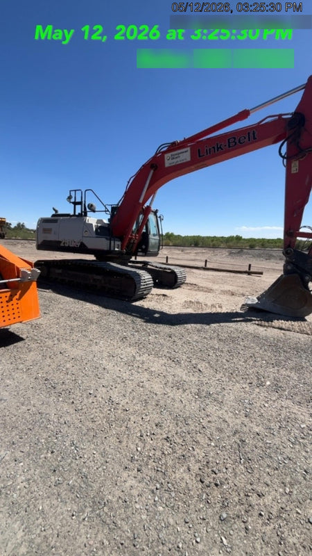 2020 LINK-BELT 250X4EX