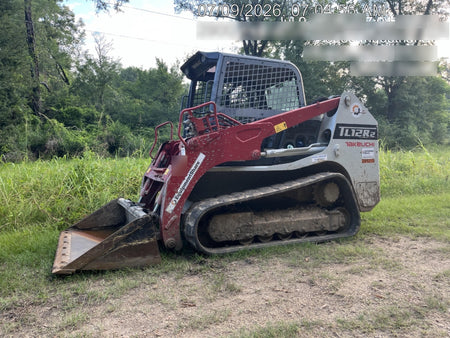 2022 TAKEUCHI TL12R2-R
