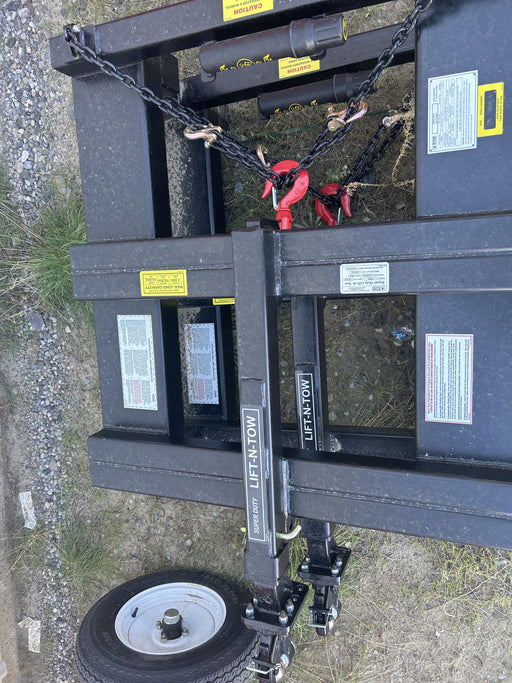 2025 STAR INDUSTRIES 1395B