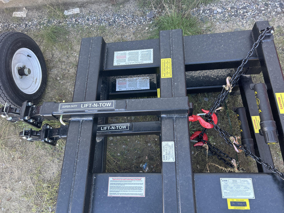 2025 STAR INDUSTRIES 1395B