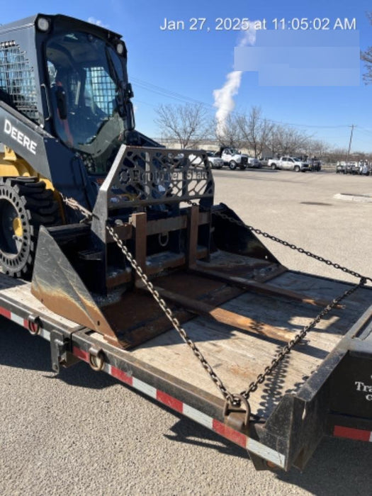 2019 PALADIN 48" Pallet Forks - Paladin