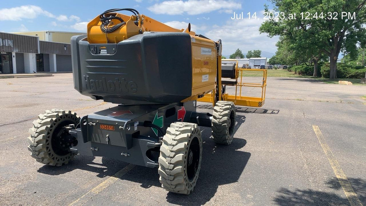 2023 HAULOTTE HA46RTJO