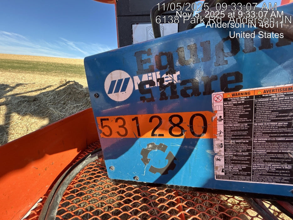 2025 MILLER ELECTRIC CST-282