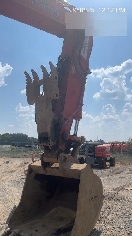 2020 LINK-BELT 490X4EX