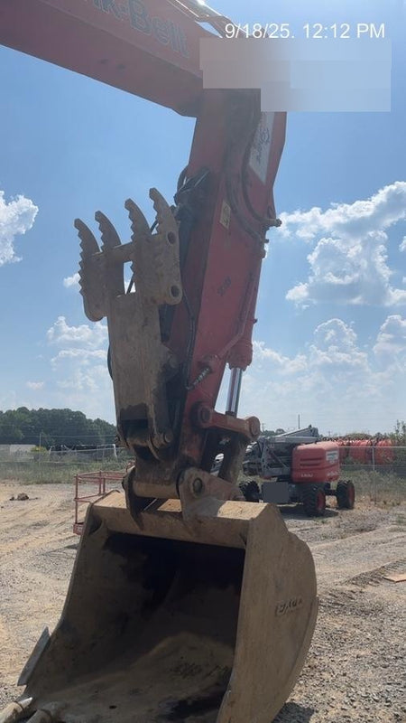 2020 LINK-BELT 490X4EX