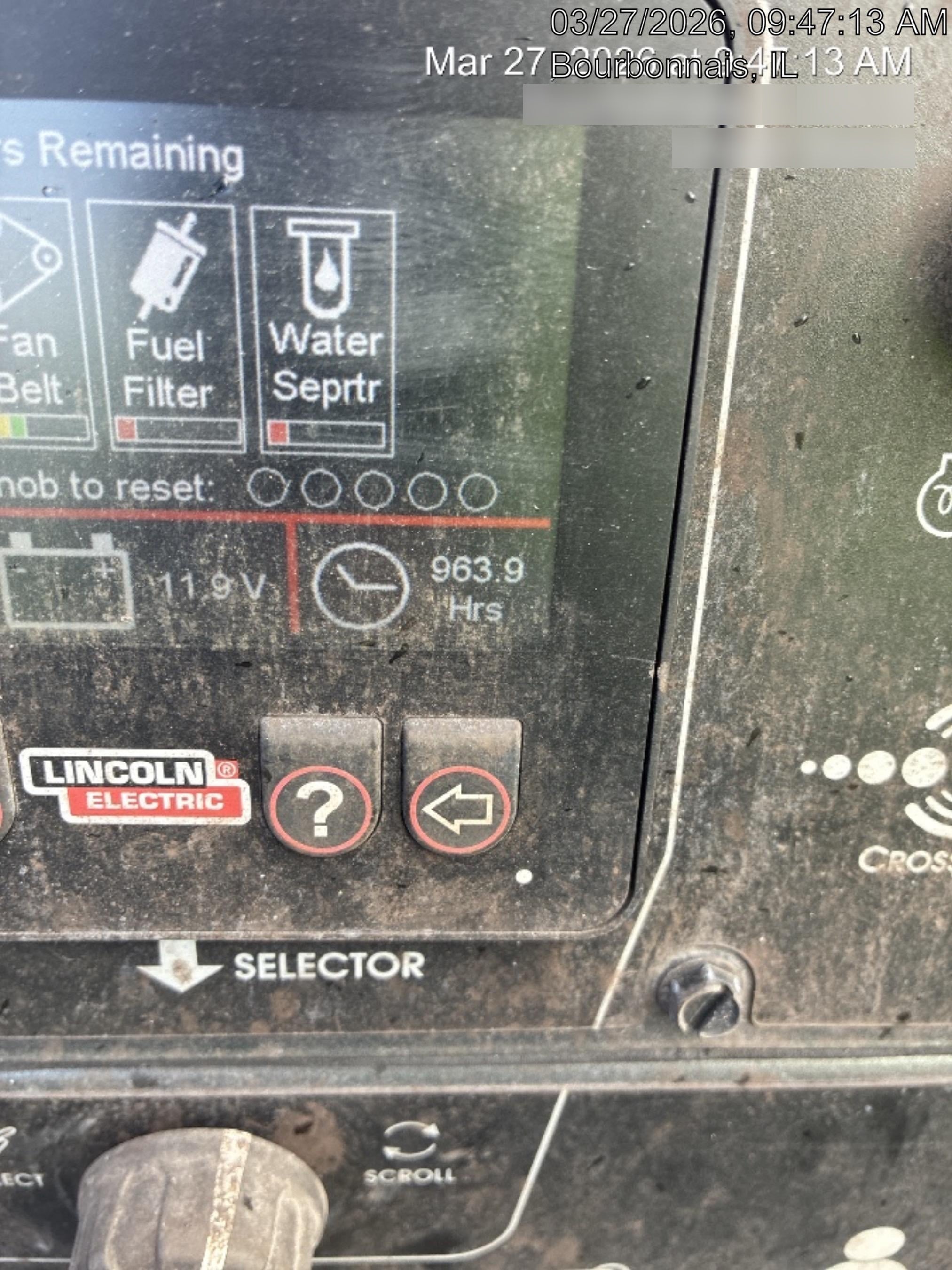 2024 Lincoln Electric Dual Maverick 200/200X Ready Pak 3, Includes Trailer, Cable Rack, Fender Light Kit K4382-1-RP3