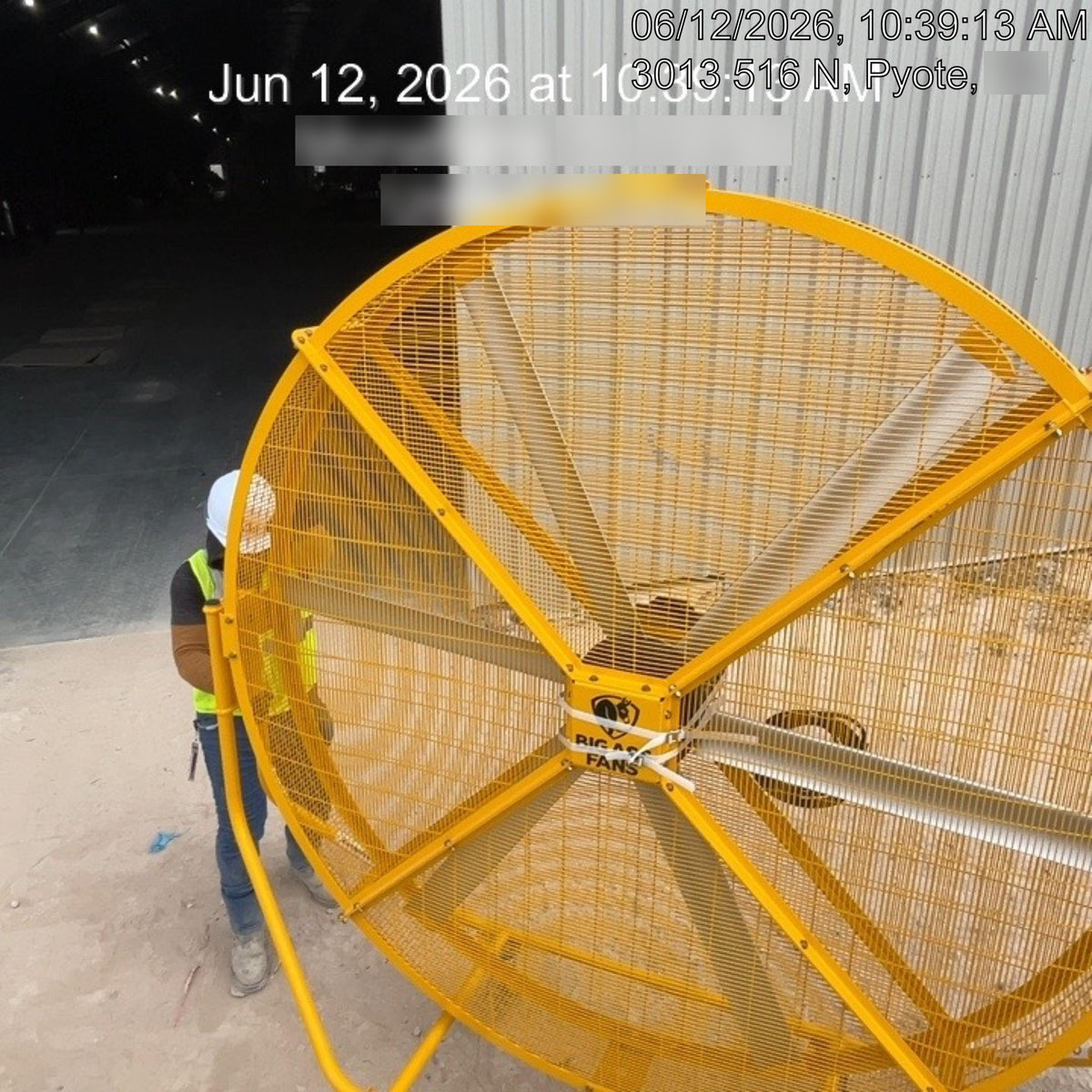 2026 BIG ASS FANS Airgo