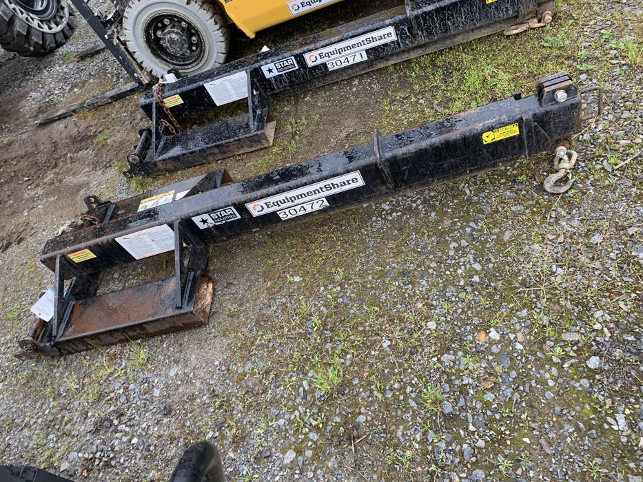 2019 STAR INDUSTRIES M1360B - Star JIB Boom