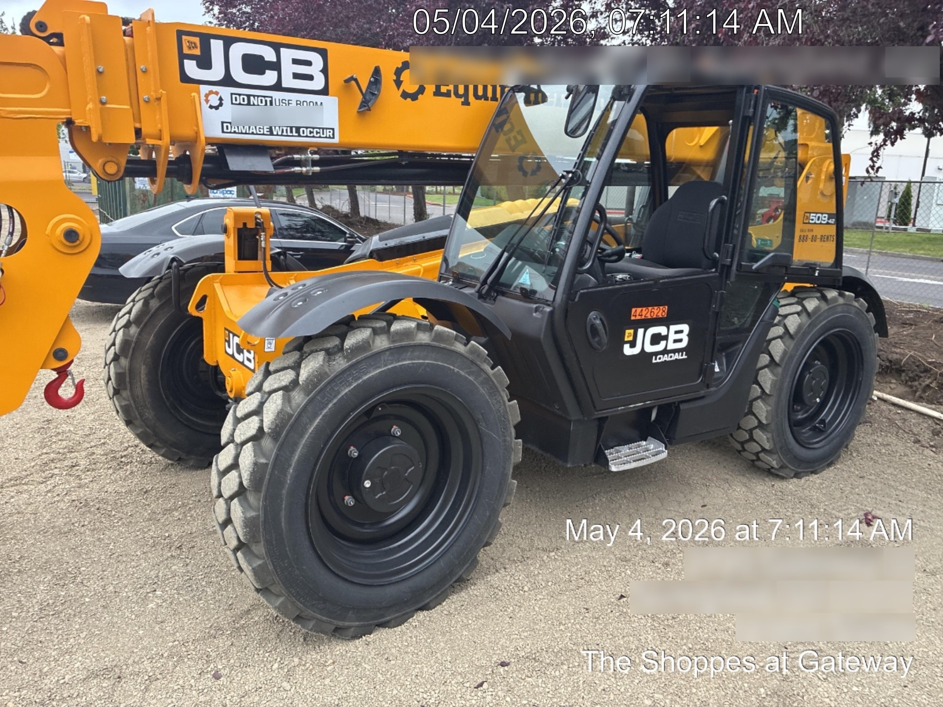 2024 JCB 509-42