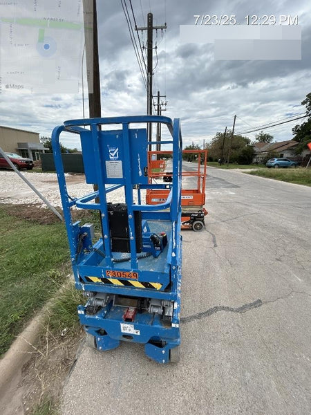 2023 GENIE GS-1432