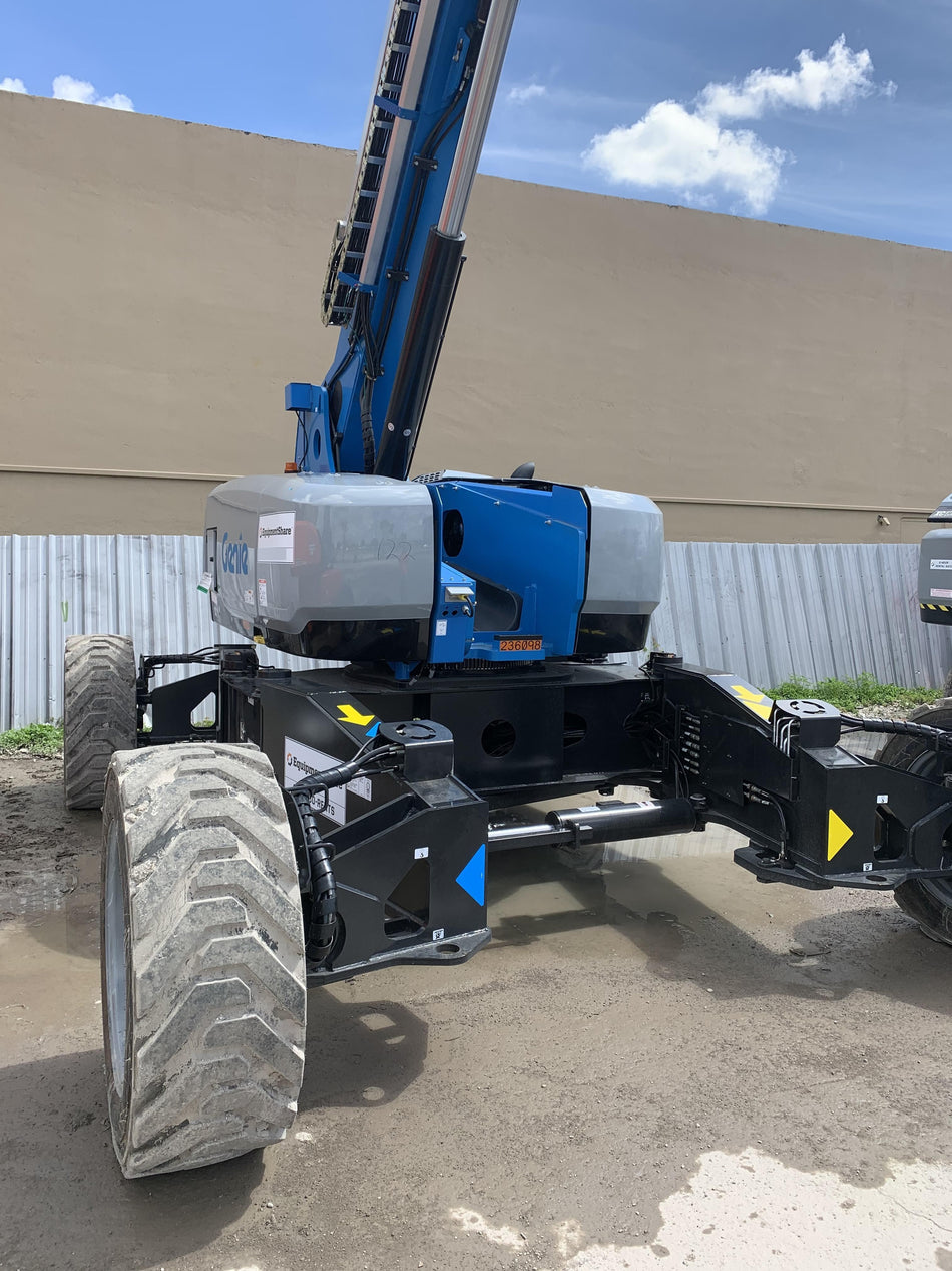 2022 GENIE SX-125 XC