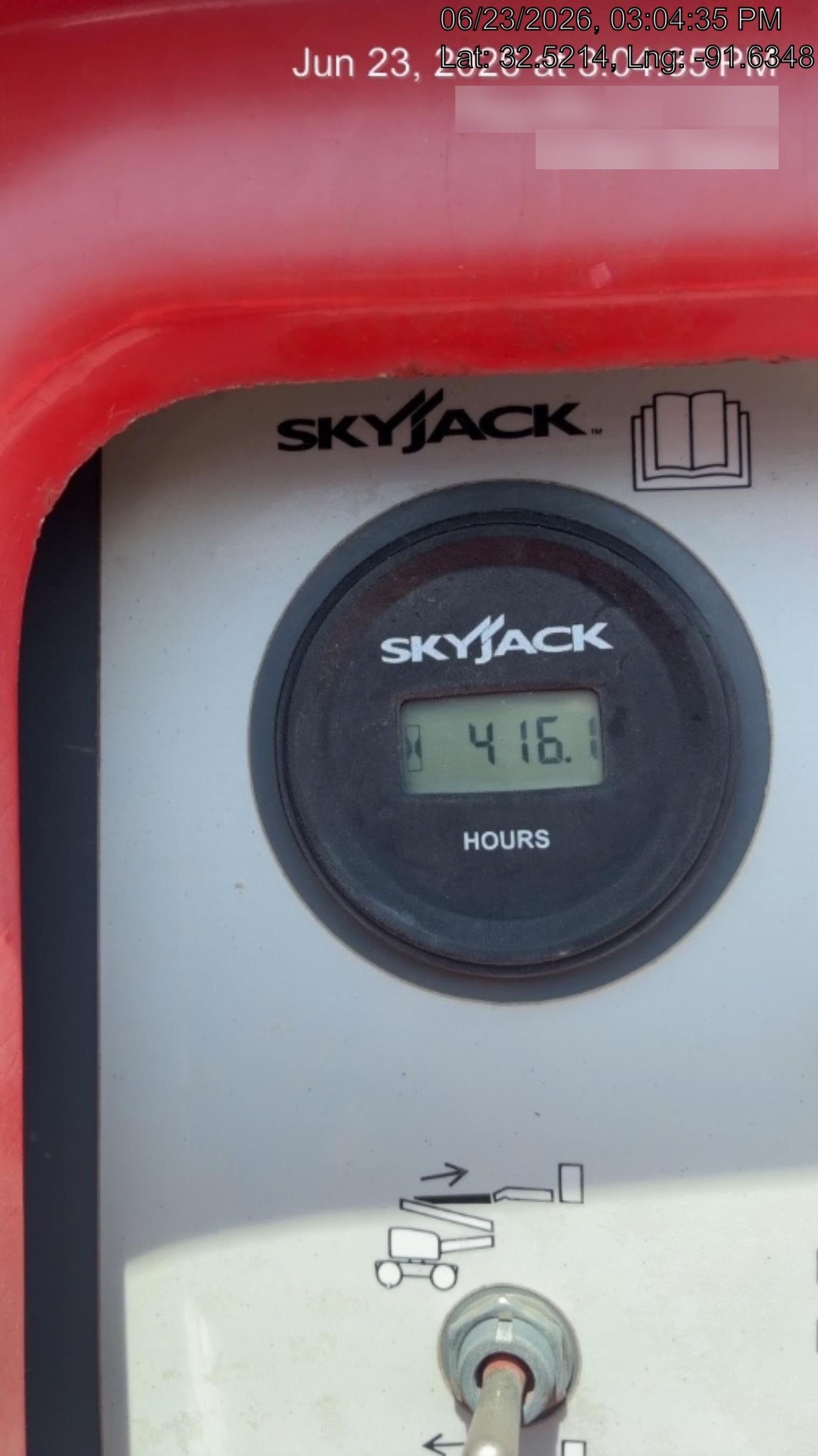 2019 SKYJACK SJ63 AJ