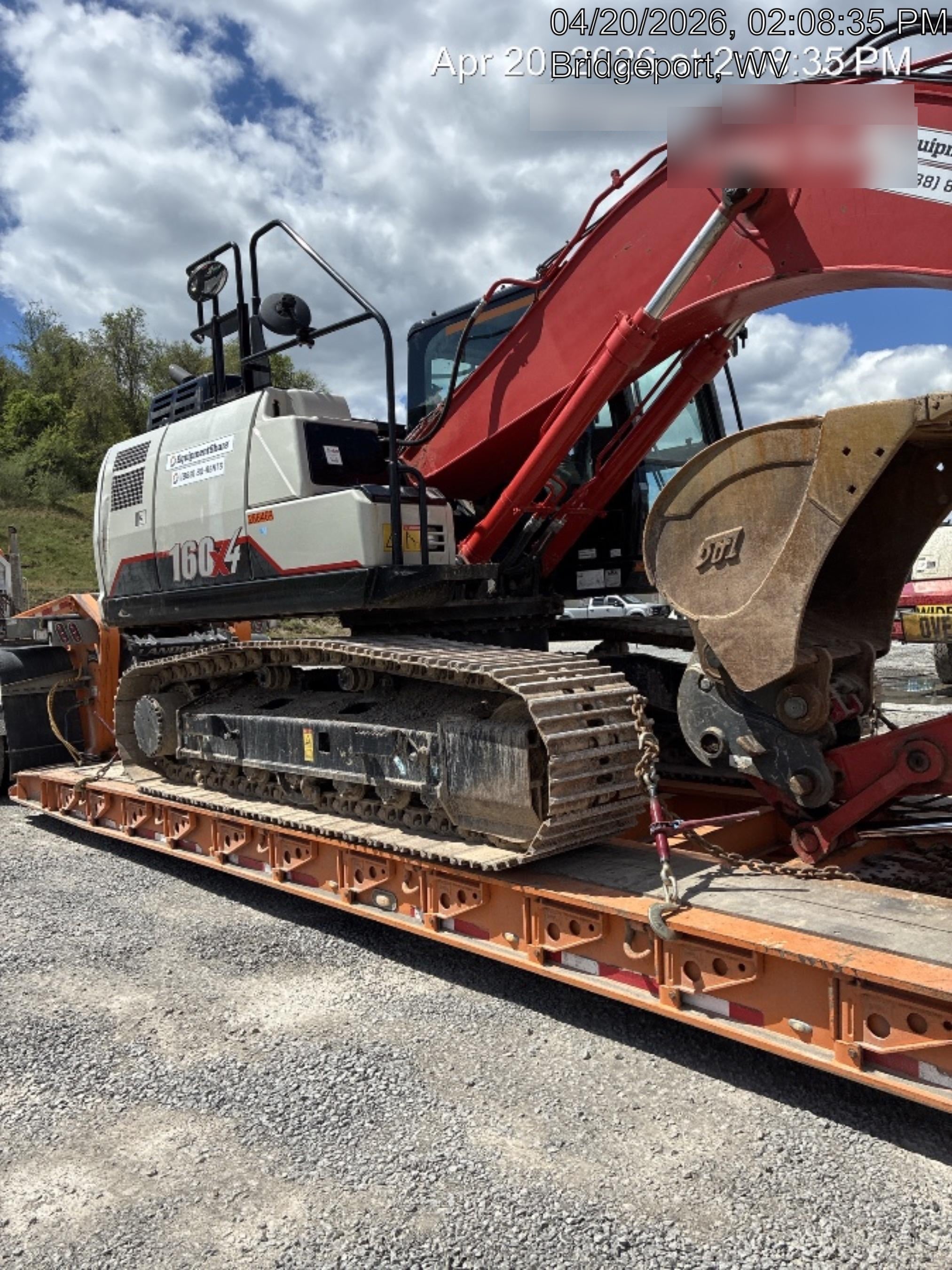 2023 LINK-BELT 160X4EX
