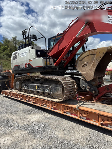2023 LINK-BELT 160X4EX