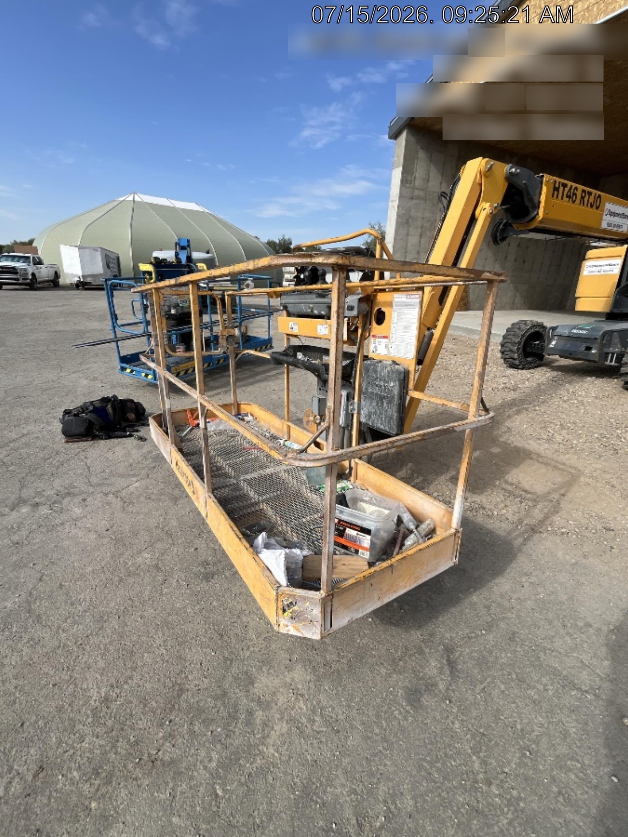 2021 HAULOTTE HT46RTJO