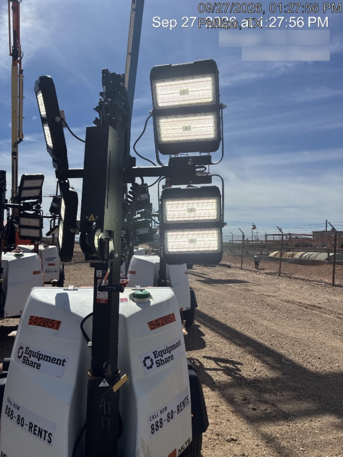 2025 GENERAC MLTS-4