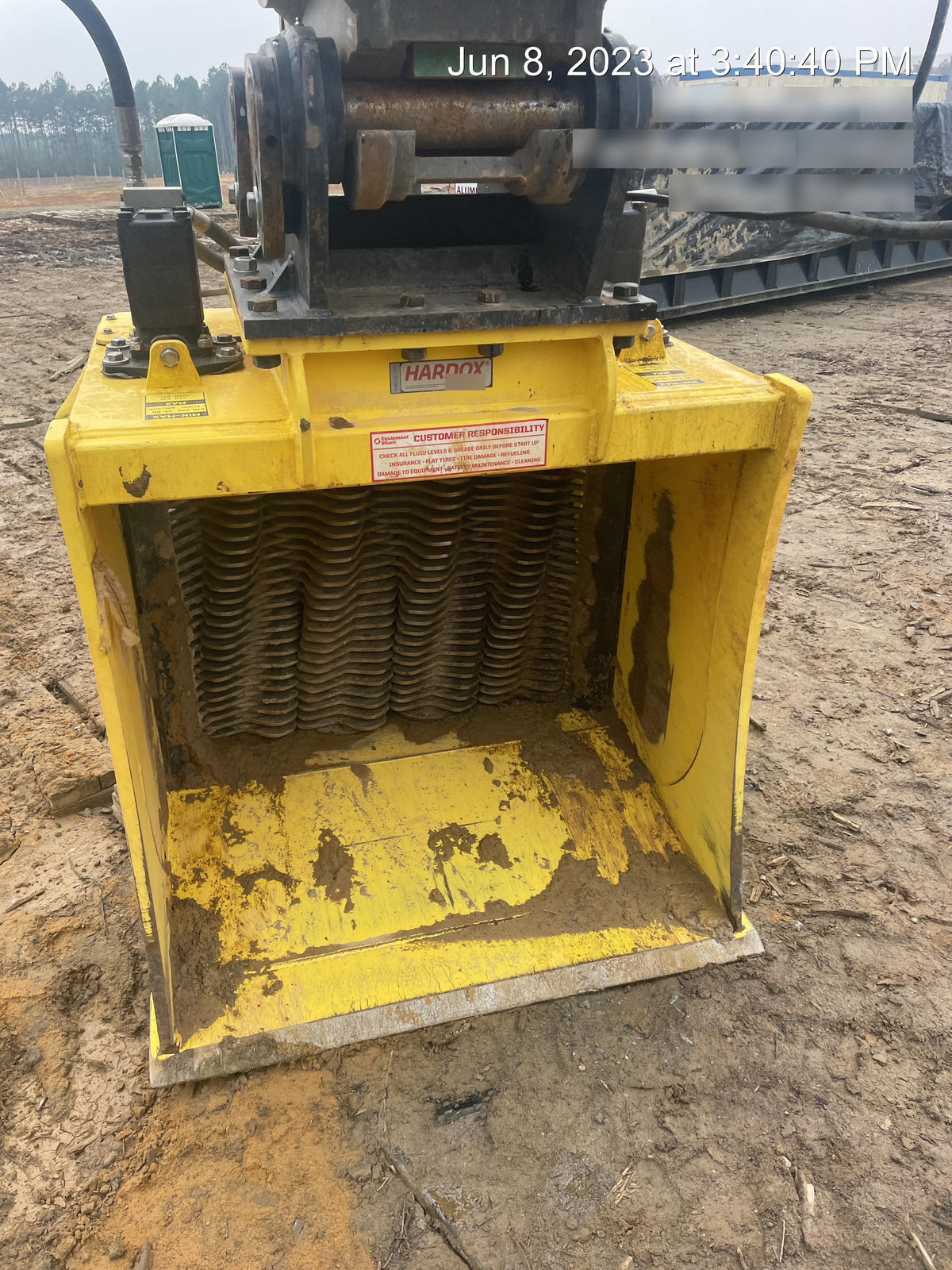 2023 REMU EX140