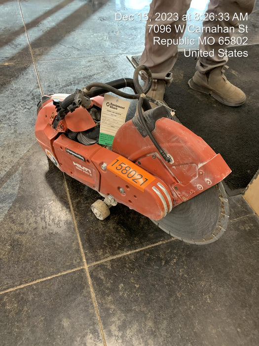 2021 HILTI DSH700-X