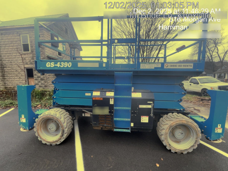 2020 GENIE GS-4390 RT