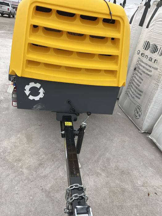 2023 ATLAS COPCO XAS188 CWK