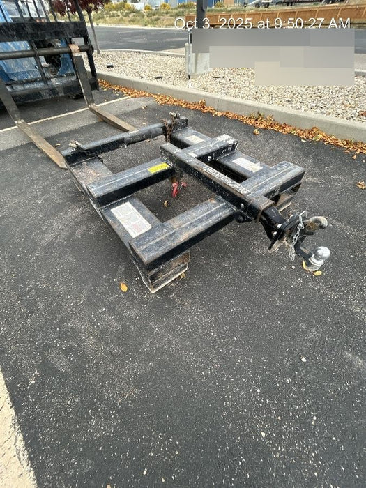 2021 STAR INDUSTRIES 1395B