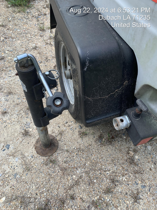 2019 Wacker Neuson LTV6K-LED Standard LED Towable Light Tower w/None