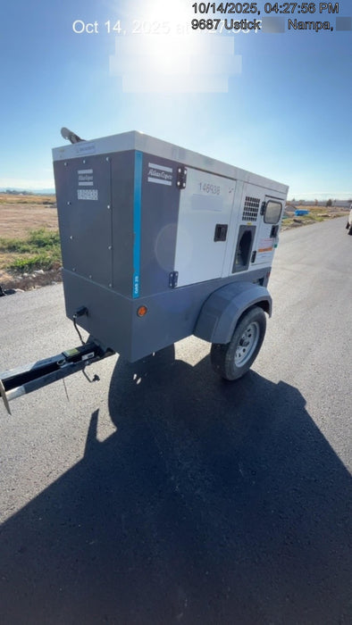 2020 ATLAS COPCO QAS25