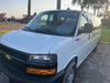 2023 CHEVROLET Express Van - Rental