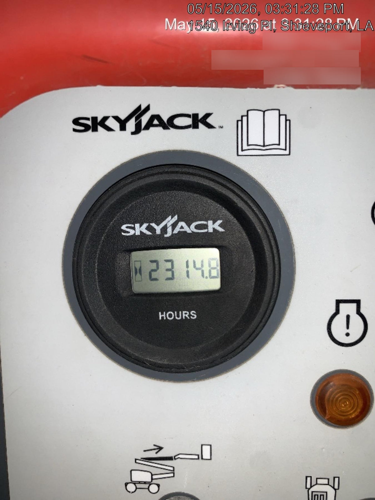 2019 SKYJACK SJ63 AJ