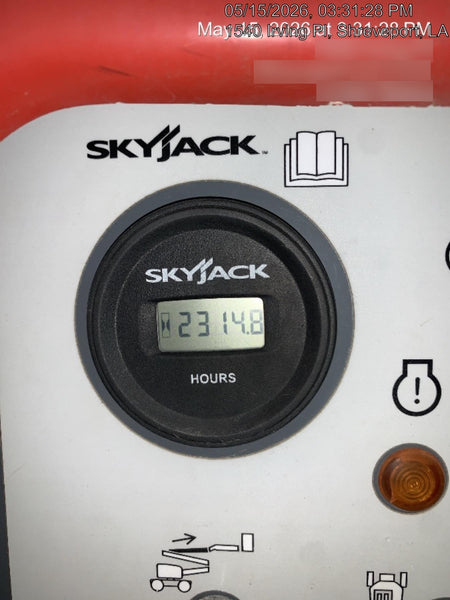 2019 SKYJACK SJ63 AJ