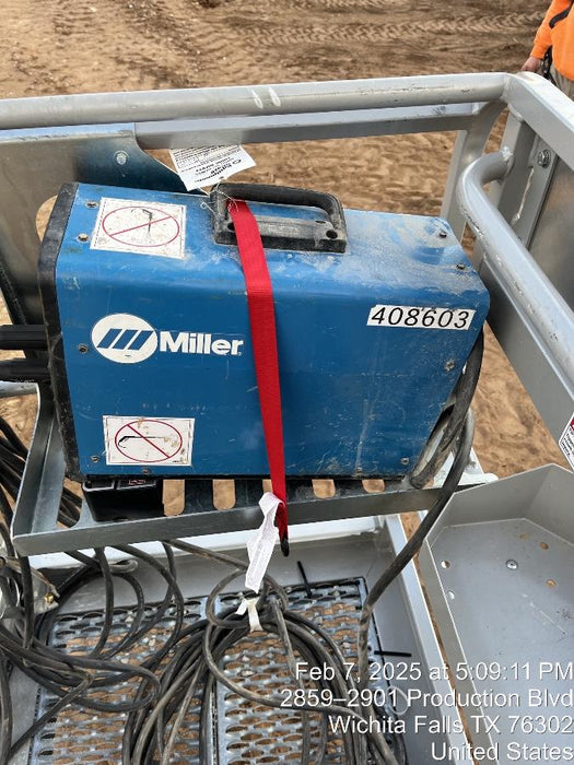 2024 MILLER ELECTRIC CST-282