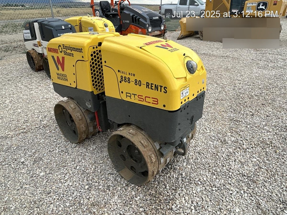 2024 WACKER NEUSON RTLx-SC3