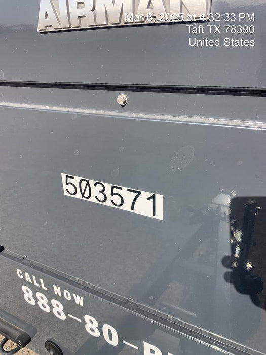 2025 AIRMAN PDSF375DP-6E1