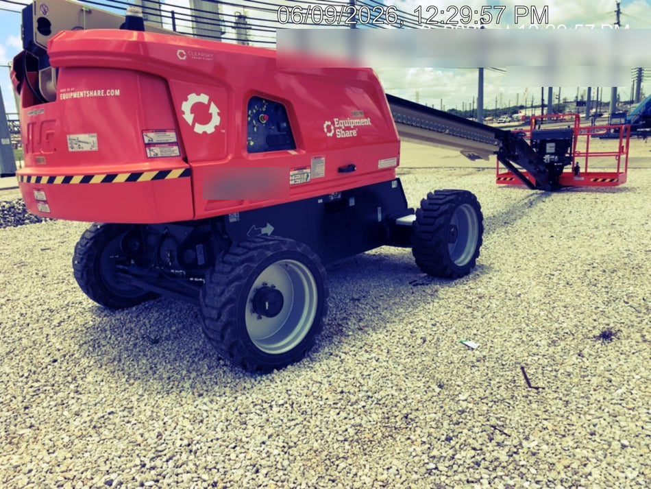 2026 JLG 660SJ