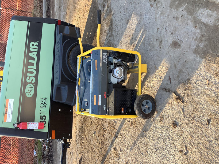 2018 WACKER NEUSON GP6600A