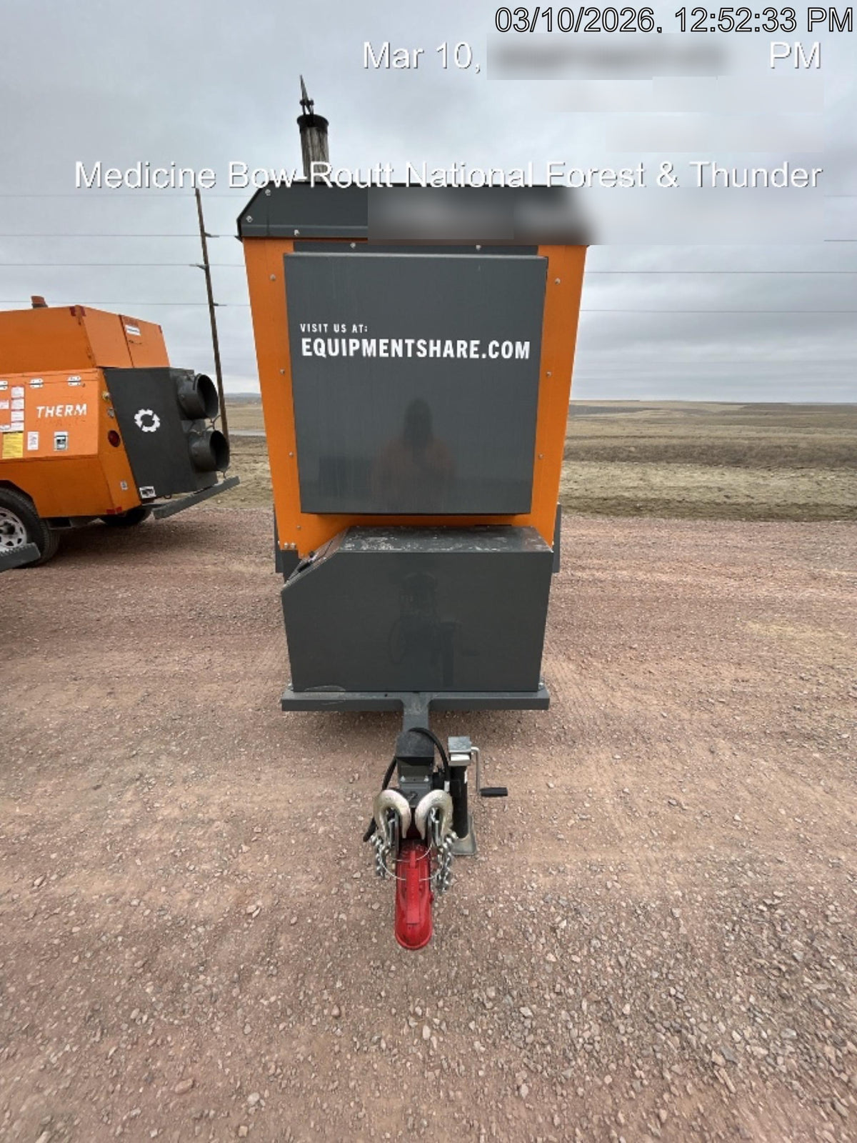 2024 THERM DYNAMICS TD1000