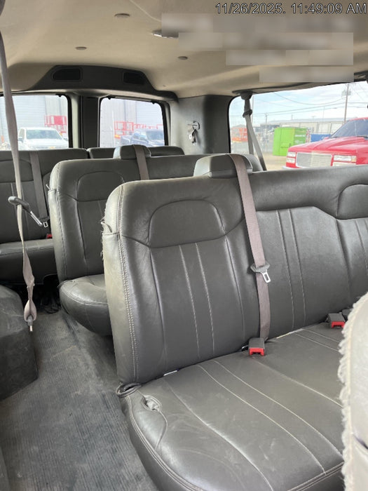 2023 CHEVROLET Express Van - Rental