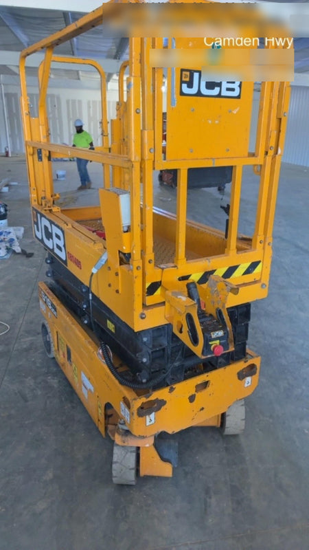 2021 JCB S1930E